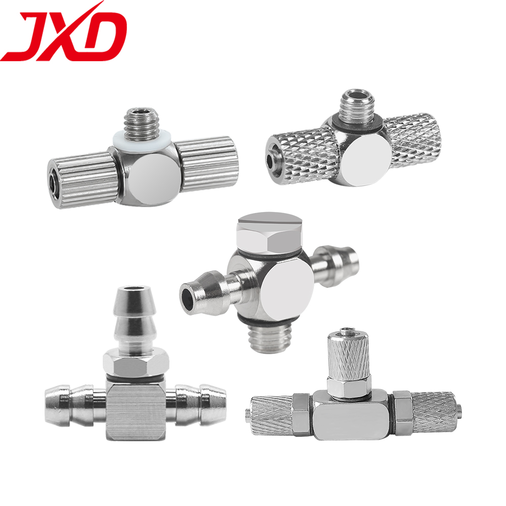 JXD Pirinç Hava Bağlantı Parça - Compression Fitting Brass incelemesi ve fiyatı