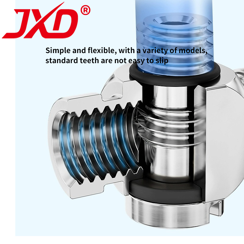 JXD Pirinç Hava Bağlantı Parça - Compression Fitting Brass incelemesi ve fiyatı