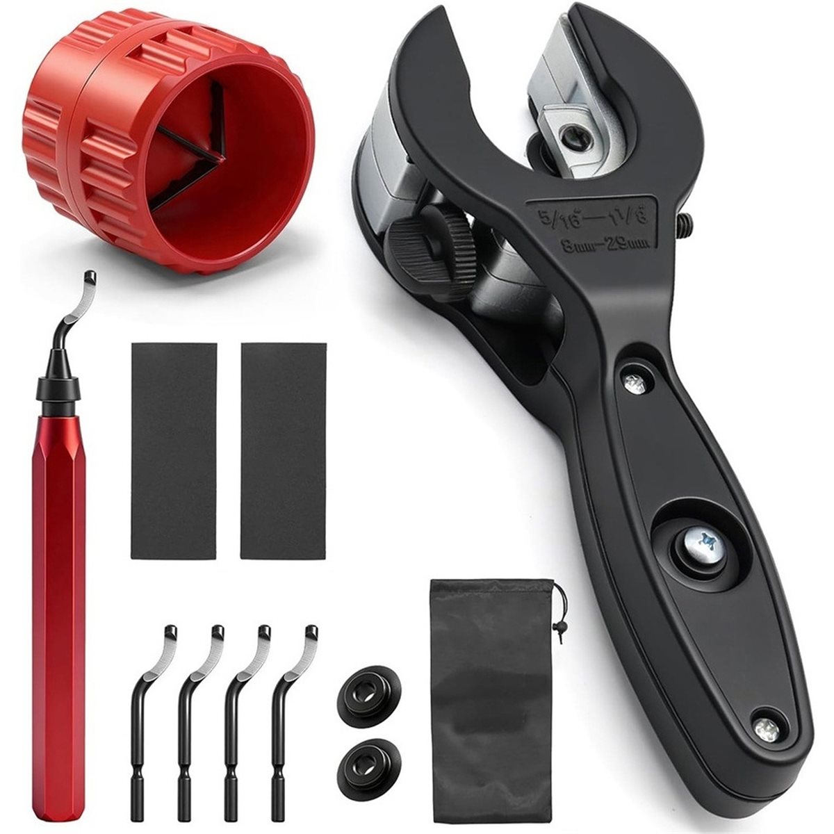 Çıkarıcı Aletleriyle Birlikte  - Pipe Cutter Ratchet incelemesi ve fiyatı