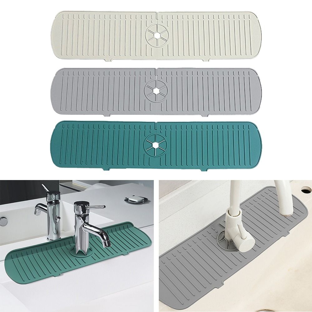 35/45/61cm silikon musluk Mat  - Silicone Tap Washer incelemesi ve fiyatı