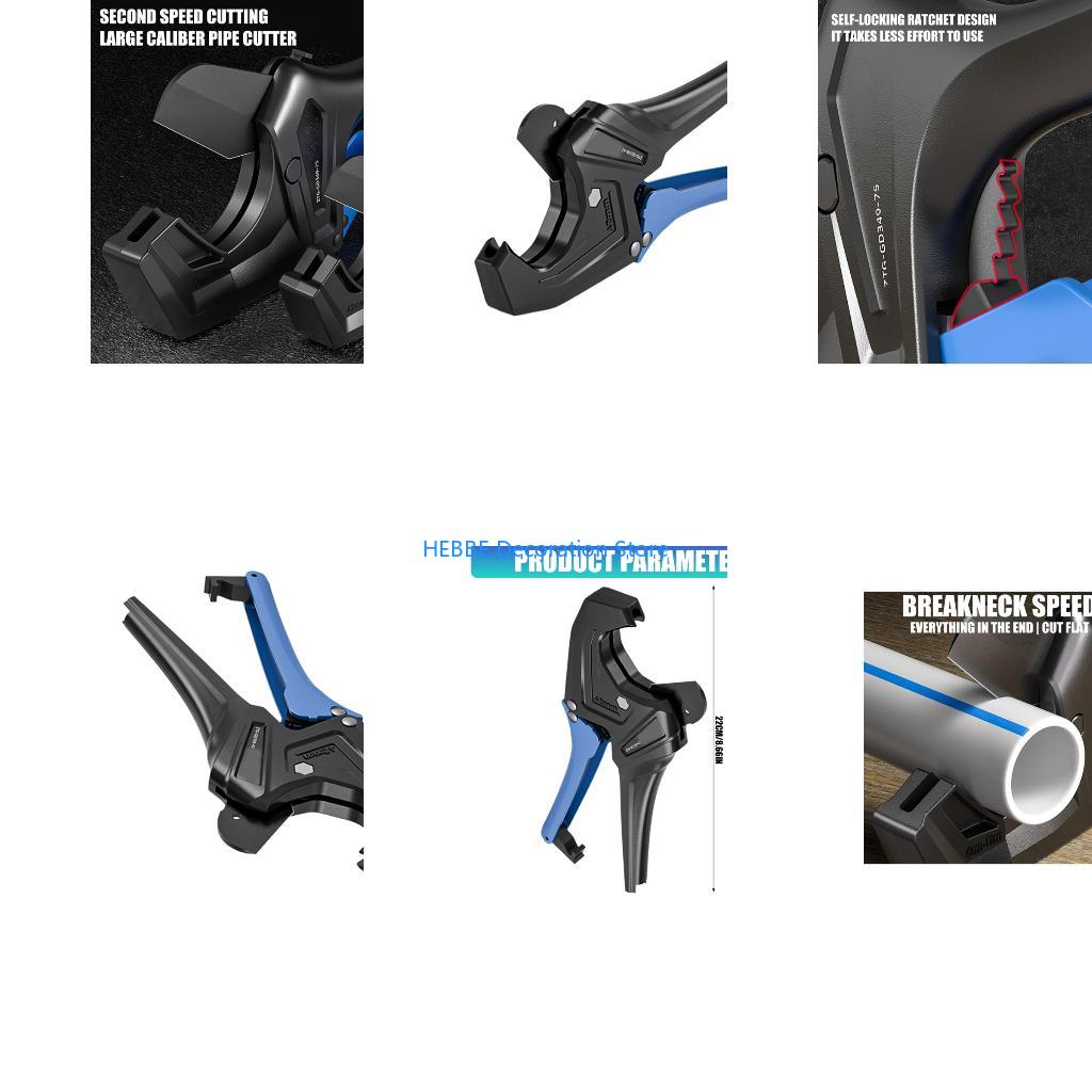 B0KC PVC Boru Kesici Cırcırlam - Pipe Cutter Ratchet incelemesi ve fiyatı
