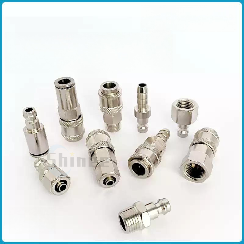AB Tamamen Bakır Nikel Kaplama - Compression Fitting Brass incelemesi ve fiyatı