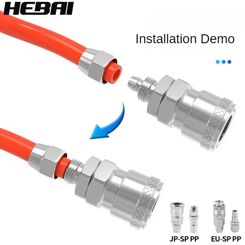 PU yaylı spiral boru bağlantı  - Compression Fitting Brass incelemesi ve fiyatı