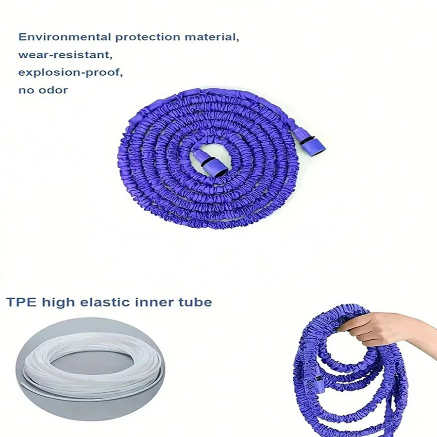 25FT-200FT Genişletilebilir Ba - Flexible Hose Braided incelemesi ve fiyatı