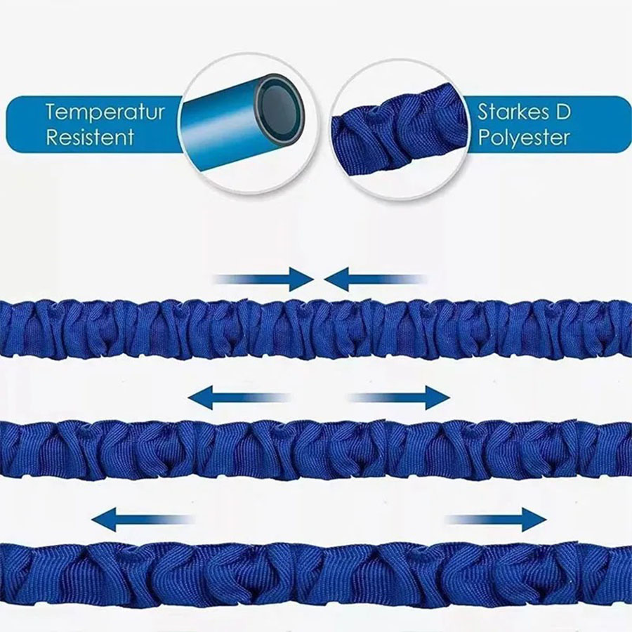 25FT-200FT Genişletilebilir Ba - Flexible Hose Braided incelemesi ve fiyatı