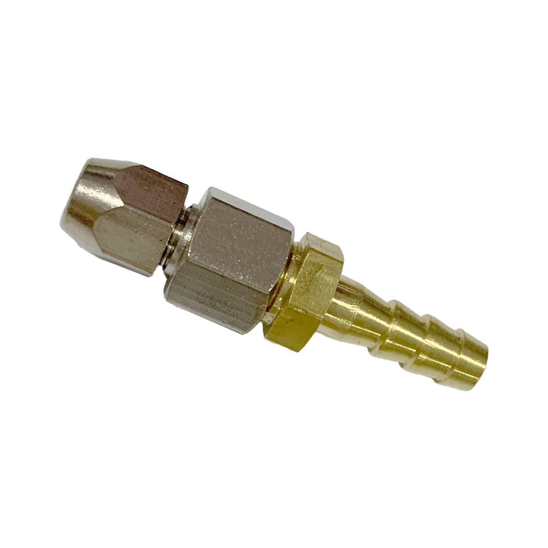 4 mm ila 6 mm Pirinç Sıkıştırm - Compression Fitting Brass incelemesi ve fiyatı